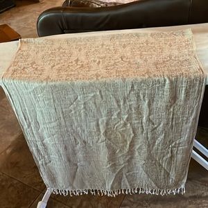 Scarf/Wrap 28”x72”